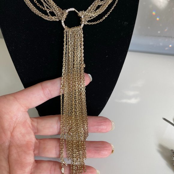 NECKLACE-GOLD - Picture 7 of 7